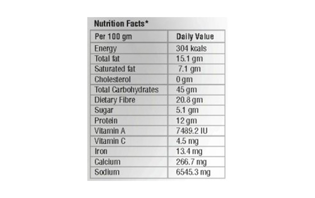 Galaji Bisi Bele Bhath Masala    Pack  50 grams
